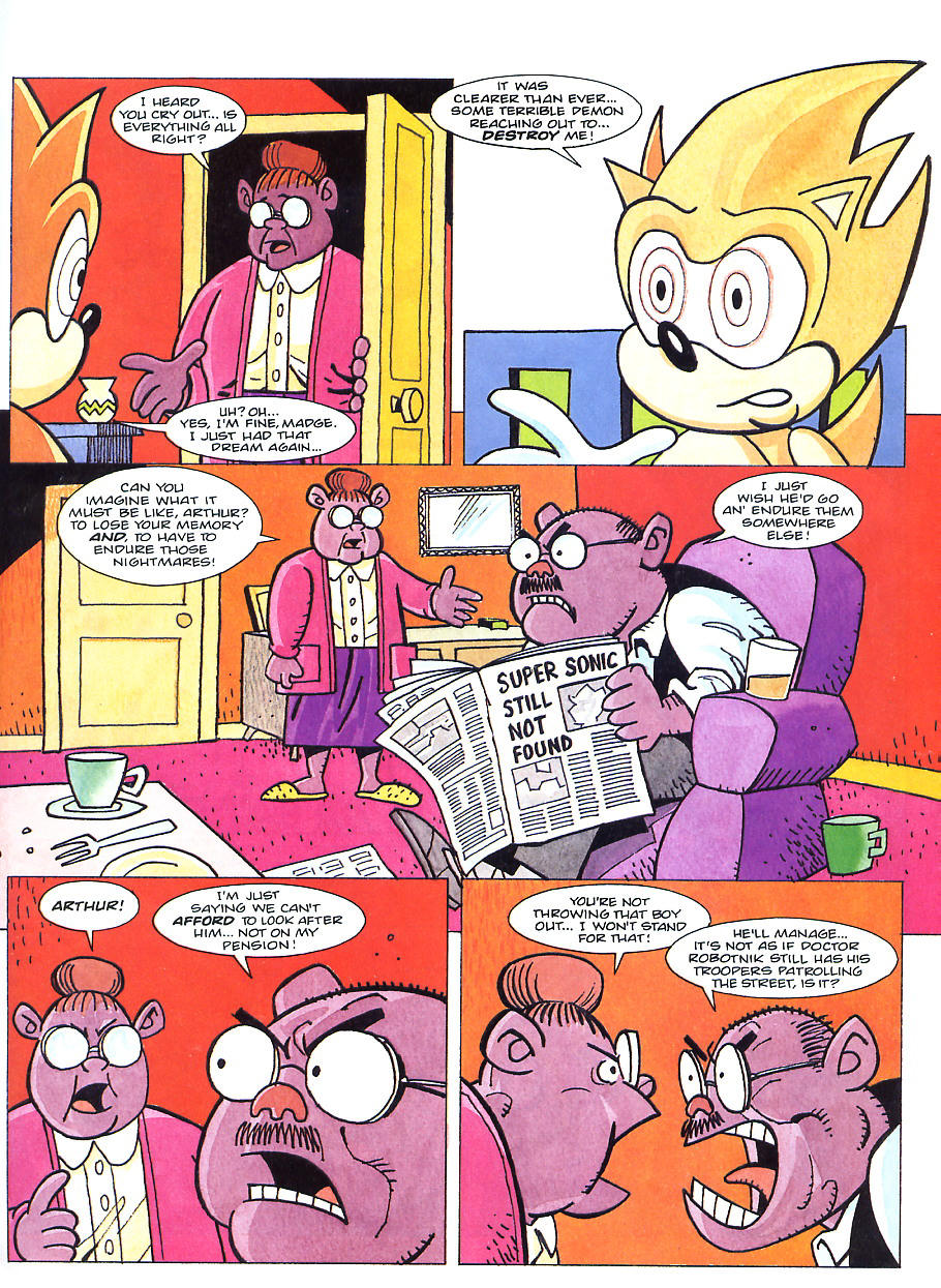 Sonic - The Comic Issue No. 102 Page 10